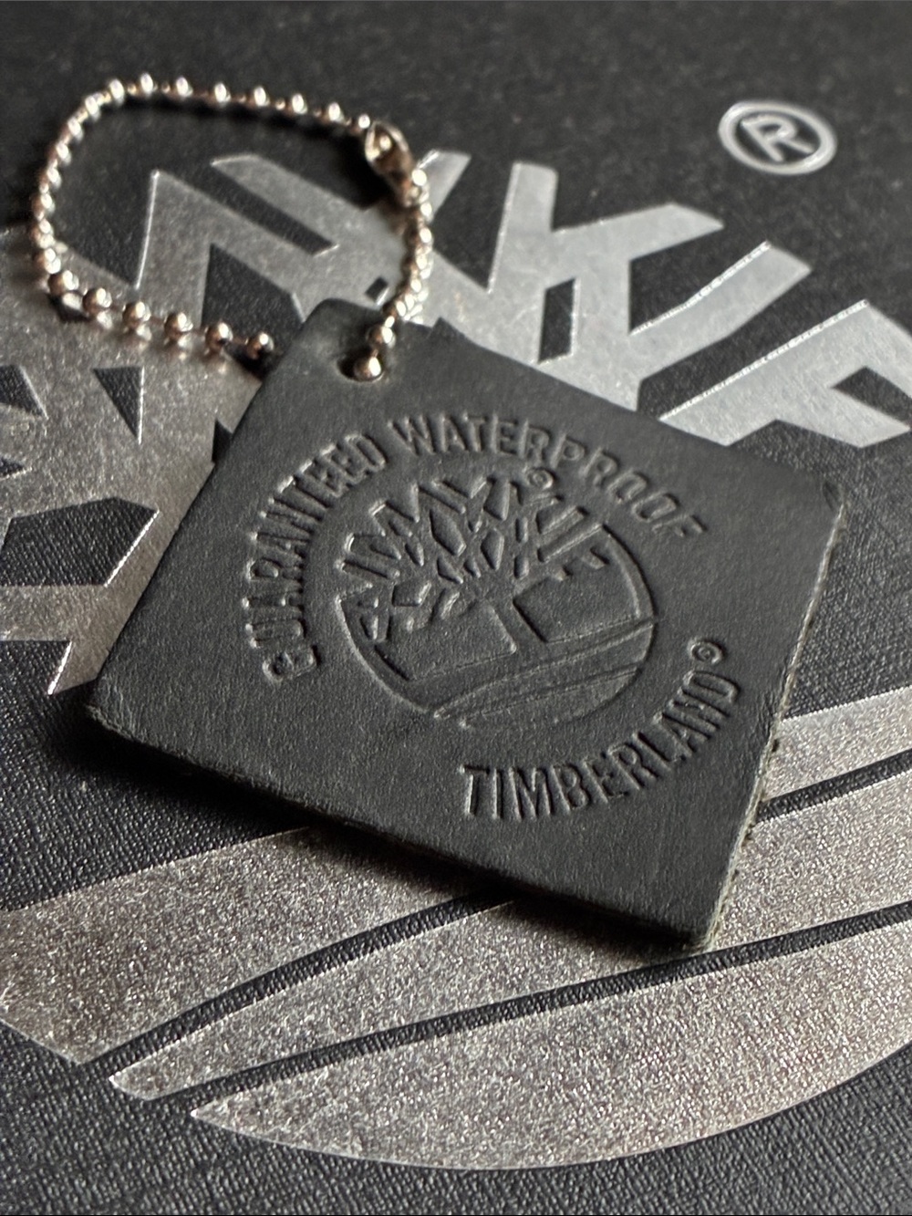 Timberland Boot Tag - Picture 2 of 4